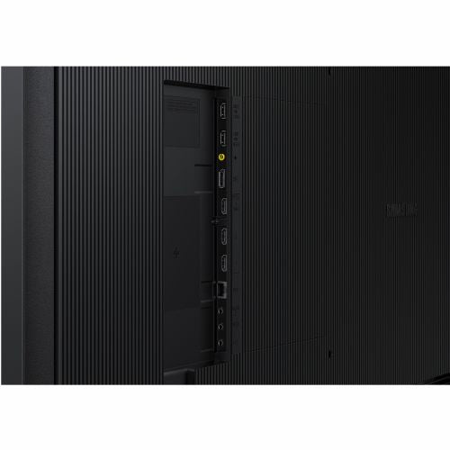 Informacijski zaslon Samsung LH43QMCEPGCXEN 109 cm (43"), 3840x2160 (4K), 16:9 IPS 4K UHD Digital Signage 24/7 8ms HDMI DP USB WIFI LAN BT