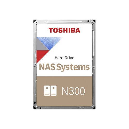 Vgradni HDD Toshiba 10TB N300 HDWG71AEZSTA 7200RPM 512MB