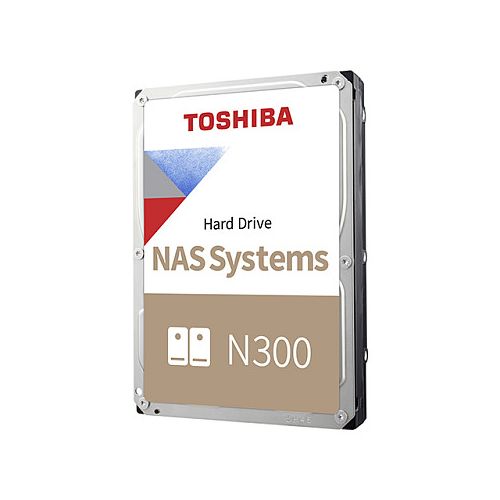 Vgradni HDD Toshiba 10TB N300 HDWG71AEZSTA 7200RPM 512MB
