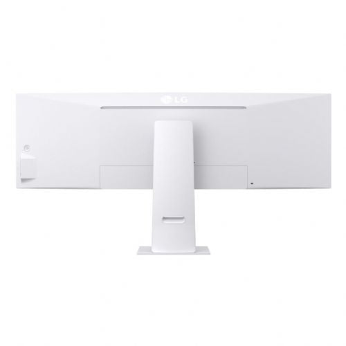 Monitor LG 49U950A-W 49" Nano IPS, 5120×1440, 32:9, 144 Hz, USB-C 90W, HDR, črn