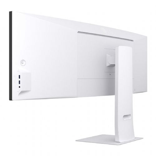 Monitor LG 49U950A-W 49" Nano IPS, 5120×1440, 32:9, 144 Hz, USB-C 90W, HDR, črn