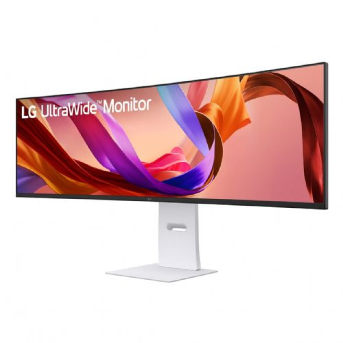Monitor LG 49U950A-W 124,5 cm (49") 32:9 Nano IPS 144 Hz 5 ms črna