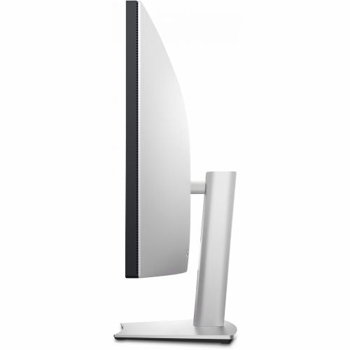 Monitor Dell U4924DW 124,5 cm (49"), 5120x1440 (5K UHD), 350cd/m2, 60Hz, 5ms, zvočniki 18W, USB-C 90W, HDMI, DP, črna (210-BGTX)