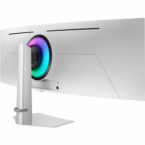 Monitor Samsung ODYSSEY OLED G9 G93SC 124,5 cm (49"), OLED, CURVED, 32:9, 5120x1440, DP,HDMI, siva