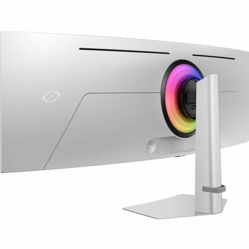 Monitor Samsung ODYSSEY OLED G9 G93SC 124,5 cm (49"), OLED, CURVED, 32:9, 5120x1440, DP,HDMI, siva