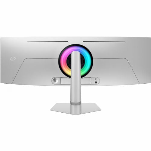 Monitor Samsung ODYSSEY OLED G9 G93SC 124,5 cm (49"), OLED, CURVED, 32:9, 5120x1440, DP,HDMI, siva