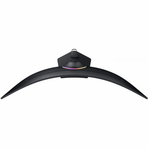 Monitor Samsung Odyssey G9 S49CG950EU 124,5 cm (49"), 5120x1440 (5K UHD), IPS, 450 cd/m2, 32:9 HDR1000 ukrivljen 1ms 240Hz HDMI DP črna