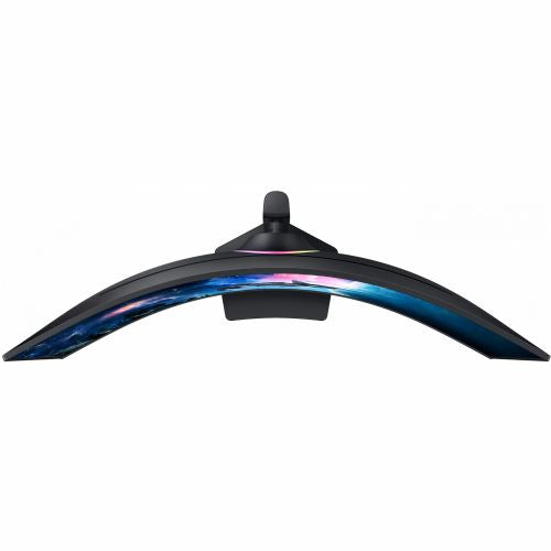 Monitor Samsung Odyssey G9 S49CG954EU 124,5 cm (49"), 5120x1440 (5K), VA, 450cd/m2, 32:9 DualQuadHD Curved Gaming 240Hz 1ms HDR1000 2xHDMI DP USB Black