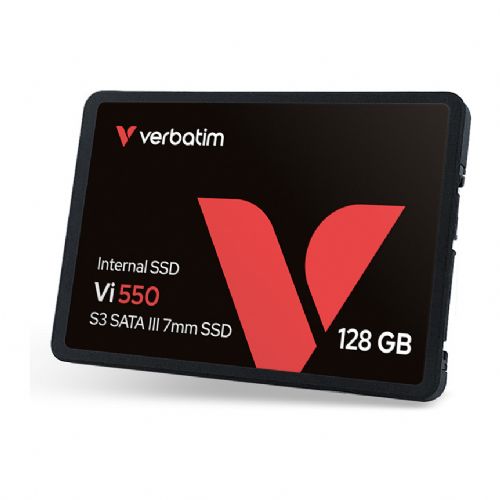 128 GB Verbatim Vi550 S3 Phison 2,5" (6,3 cm) SATAIII interna maloprodaja