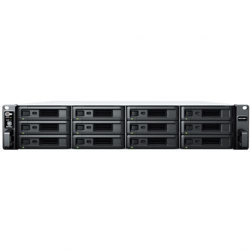 Synology RackStation RS2423+ s 12 utora