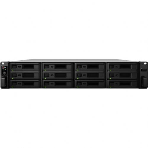 Synology RackStation SA3200D NAS poslužitelj s 12 utora