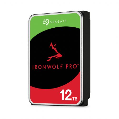 12TB Seagate IronWolf Pro ST12000NT001 7200RPM 256MB *Bring-In-Warranty*