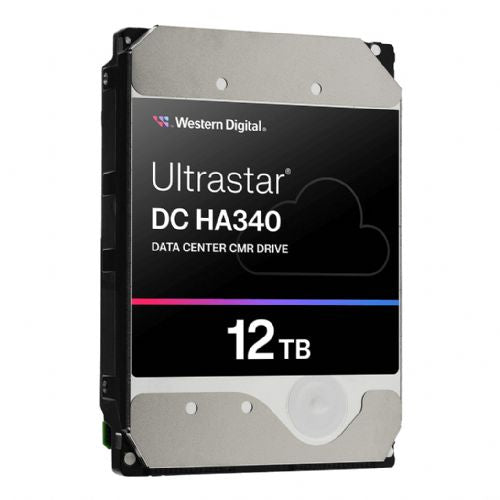 Vgradni HDD WESTERN DIGITAL Ultrastar DC HA340 8,89 cm 3,5" 26,1 12TB 256 7200RPM SATA ULTRA 512E SE NP3 DC
