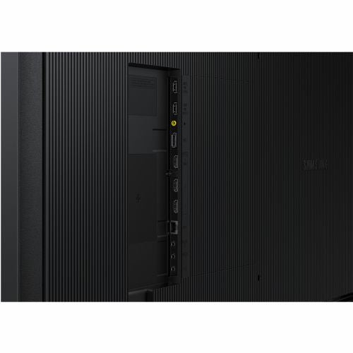 Zaslon Samsung LH55QMCEBGCXEN 140 cm (55"), 3840x2160 (FHD), 16:9 4K UHD LED 8ms Digital Signage 24/7 3x HDMI DP USB LS WIFI LAN BT Black