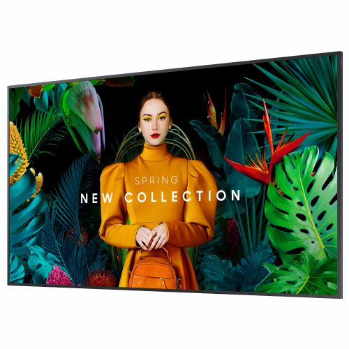 Informacijski zaslon Samsung LH55QBCEBCXEN 140 cm (55"), 3840x2160 (4K UHD), VA, 350cd/m2, 16:9 8ms 60Hz 16/7 Digital Signage HDMI DVI USB TizenOS Črna 117134459