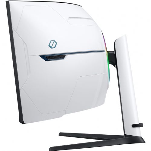 Monitor Samsung S57CG954NU Neo G9 144,8 cm (57"), 7680 x 2160 (QUHD), VA, 420 cd/m2, 1ms, 32:9, HDMI, DP, KVM