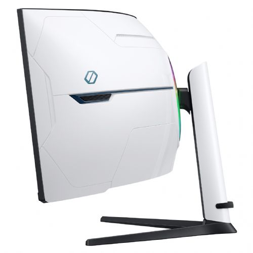 Monitor Samsung S57CG954NU Neo G9 144,8 cm (57"), 7680 x 2160 (QUHD), VA, 420 cd/m2, 1ms, 32:9, HDMI, DP, KVM