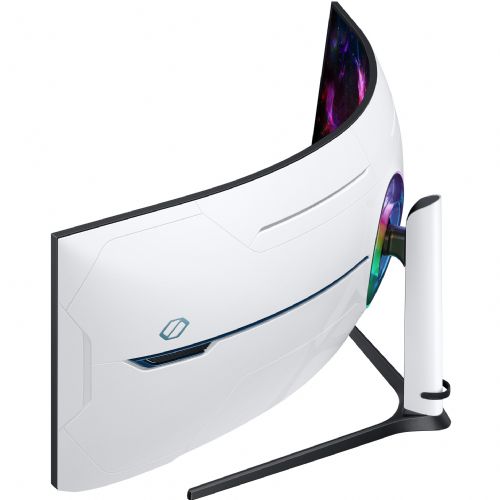 Monitor Samsung S57CG954NU Neo G9 144,8 cm (57"), 7680 x 2160 (QUHD), VA, 420 cd/m2, 1ms, 32:9, HDMI, DP, KVM