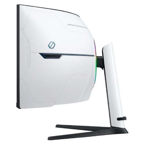 Monitor Samsung S57CG954NU Neo G9 144,8 cm (57"), 7680 x 2160 (QUHD), VA, 420 cd/m2, 1ms, 32:9, HDMI, DP, KVM