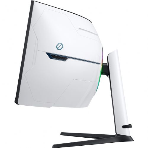 Monitor Samsung S57CG954NU Neo G9 144,8 cm (57"), 7680 x 2160 (QUHD), VA, 420 cd/m2, 1ms, 32:9, HDMI, DP, KVM