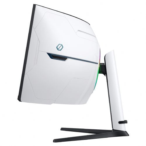 Monitor Samsung S57CG954NU Neo G9 144,8 cm (57"), 7680 x 2160 (QUHD), VA, 420 cd/m2, 1ms, 32:9, HDMI, DP, KVM