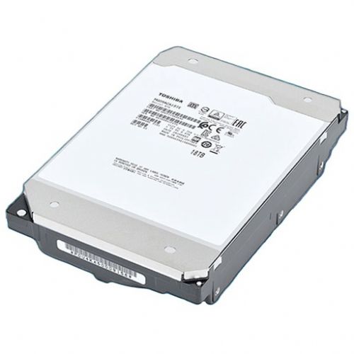 Vgradni HDD disk Toshiba 14TB 3,5" SATA3 7200 vrt/min Enterprise za NAS