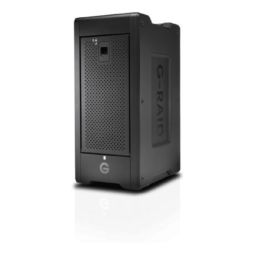 Zunanji HDD disk SanDisk G-RAID Shuttle 8 160TB Thunderbolt 3, 8-režni, do 1900MB/s, USB-C
