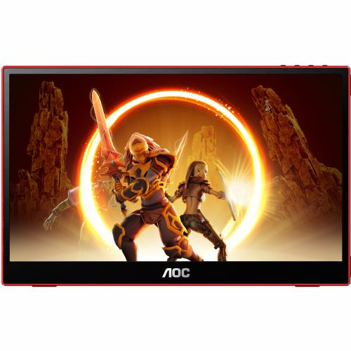Monitor AOC Agon 16G3 39,6 cm (15,6"), 1920x1080 (FHD), IPS, 4ms, 144Hz, 250cd/m2, HDMI
