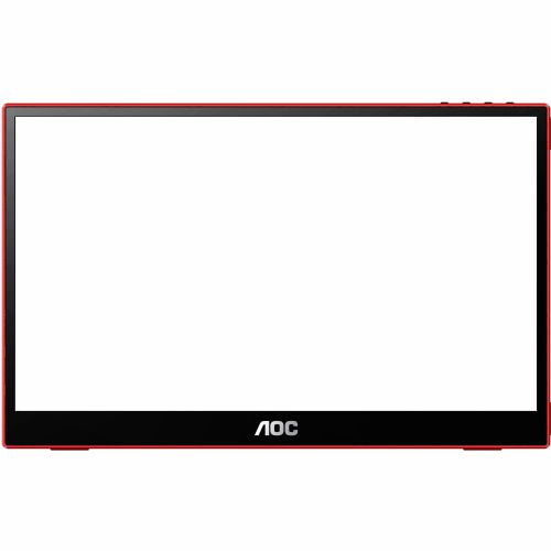 Monitor AOC Agon 16G3 39,6 cm (15,6"), 1920x1080 (FHD), IPS, 4ms, 144Hz, 250cd/m2, HDMI