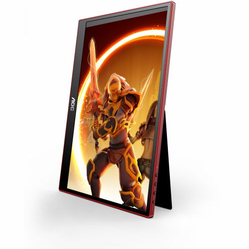 Monitor AOC Agon 16G3 39,6 cm (15,6"), 1920x1080 (FHD), IPS, 4ms, 144Hz, 250cd/m2, HDMI