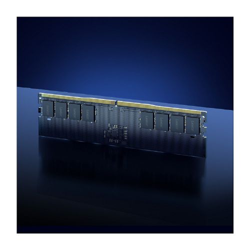 Vgradni SSD disk Lexar Media DIMM 16GB DDR5, 5600 MT/s, ECC, 1x16GB, 1,1V