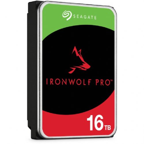 Vgradni HDD disk 16TB Seagate IronWolf Pro ST16000NT001 7200RPM 256MB*