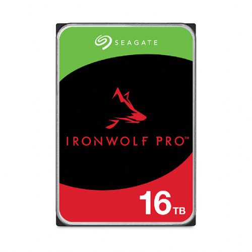 Vgradni HDD disk 16TB Seagate IronWolf Pro ST16000NT001 7200RPM 256MB*
