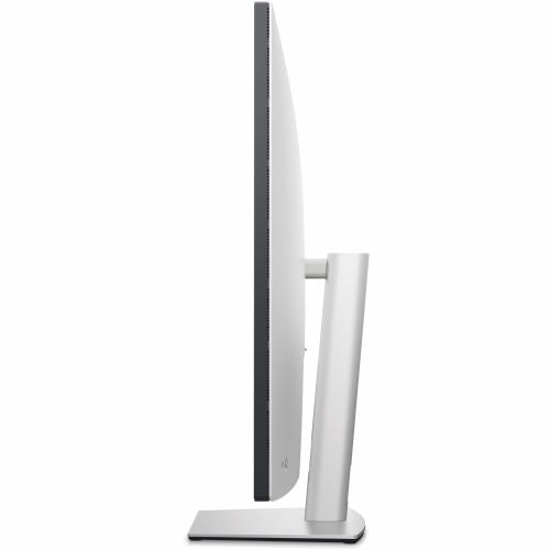 Monitor Dell UltraSharp U4323QE, 109 cm (43"), 3840 x 2160 (4K UHD), 350 cd/m2, 60 Hz, 5 ms, IPS, 2 x HDMI, 2 x DP, USB-C (90 W), VESA , stožer