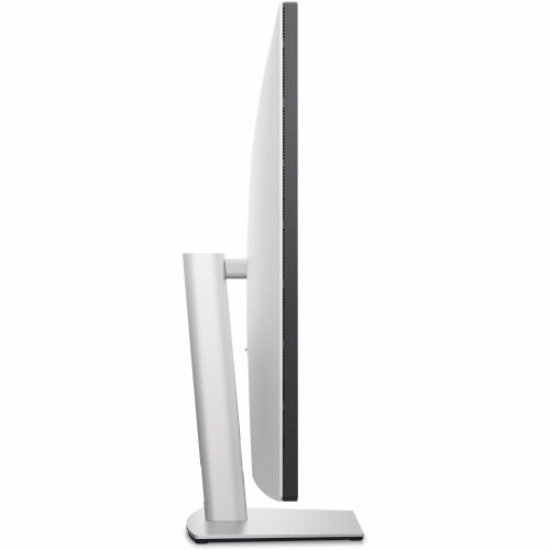 Monitor Dell UltraSharp U4323QE, 109 cm (43"), 3840 x 2160 (4K UHD), 350 cd/m2, 60 Hz, 5 ms, IPS, 2 x HDMI, 2 x DP, USB-C (90 W), VESA , stožer