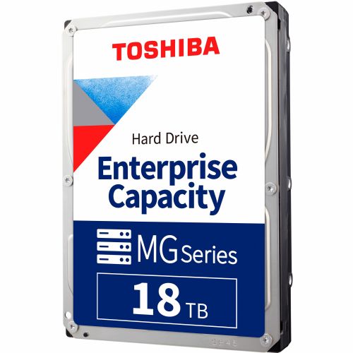 Vgradni HDD disk Toshiba Enterprise MG09 Series MG09ACA18TE, 18 TB
