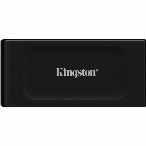 Zunanji SSD disk 1TB Kingston XS1000 USB 3.2 Gen2 črna