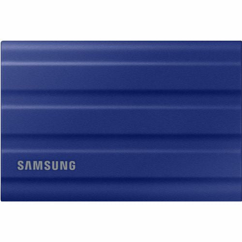 1TB Samsung Portable T7 Shield USB 3.2 Gen2 Blue retail