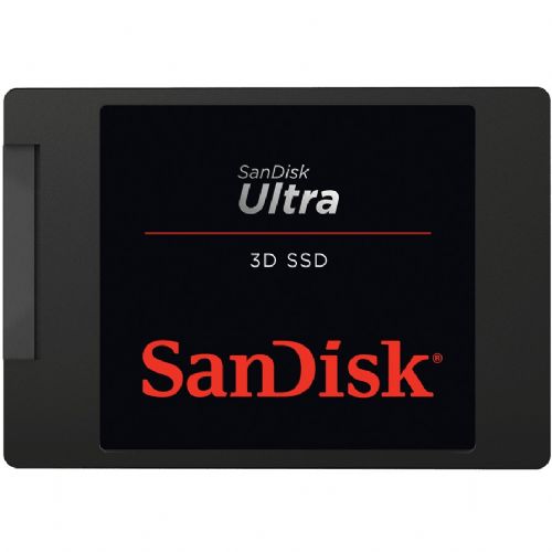 Vgradni SSD disk 1TB SanDisk 2,5" (6,4 cm) SATAIII Ultra 3D