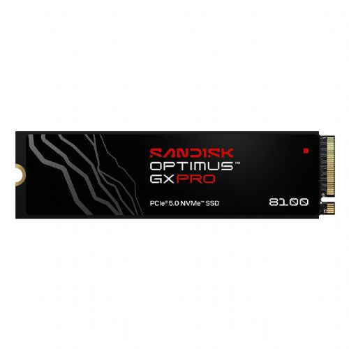 1TB Sandisk OPTIMUS GX PRO 8100 PCIe 5 NVMe