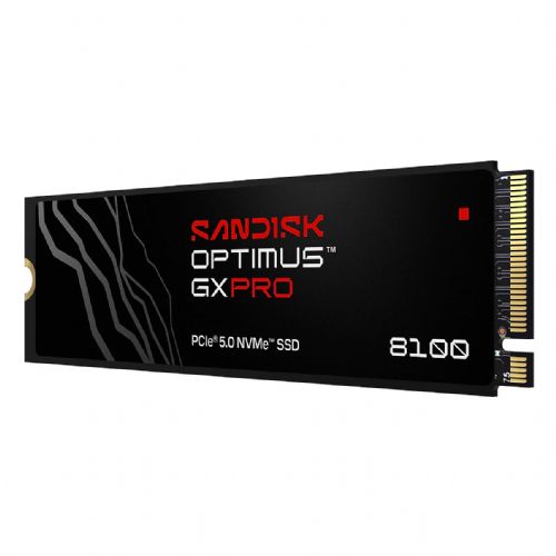 1TB Sandisk OPTIMUS GX PRO 8100 PCIe 5 NVMe