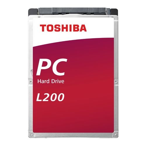 Trdi disk Toshiba HDWL110UZSVA L200, 1 TB, 5400 RPM, 128 MB