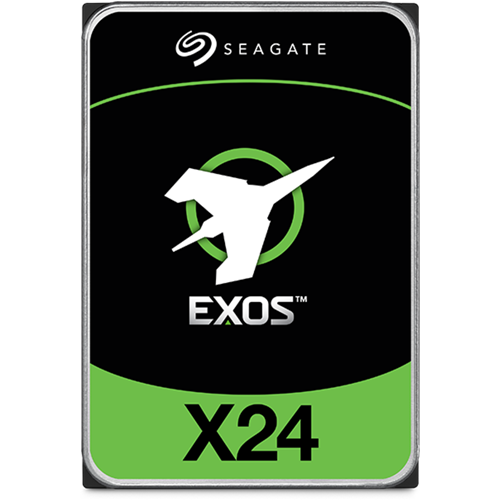 Vgradni HDD disk 20TB Seagate EXOS X24 ST20000NM002H 7200RPM 512MB Ent.