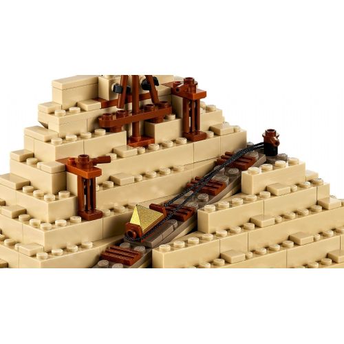 Lego® Architecture: Great Pyramid of Giza (21058)