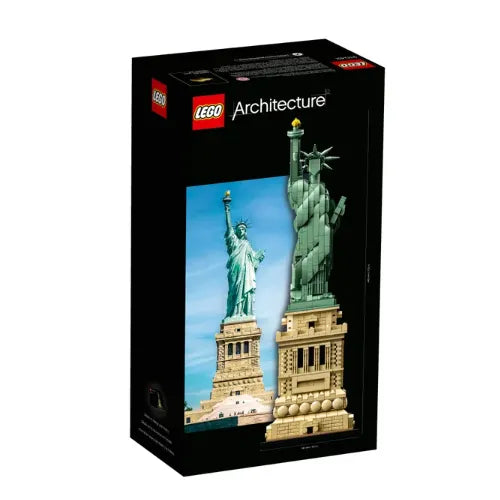 Kocke Lego® Architecture Kip Svobode (21042)