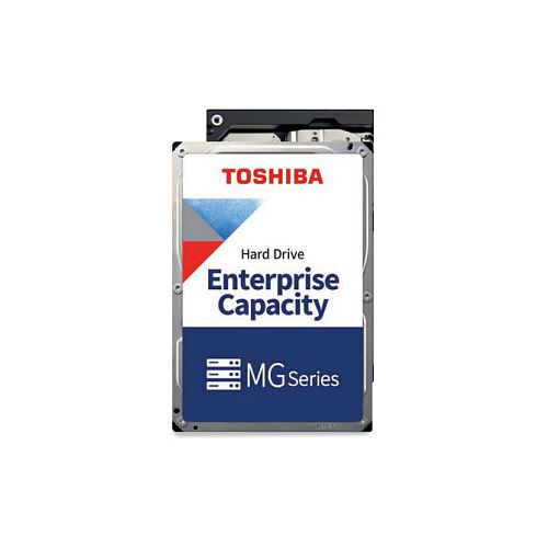 Vgradni HDD disk 22TB MG10AFA22TE Toshiba Enterprise MG Series 7200RPM 512MB