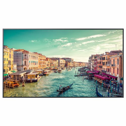 Zaslon Samsung LH98QBTBPGCXEN 249 m (98"), 3840x2160 (4K UHD), 16:9 4K UHD IPS 8ms DVI DP HDMI USB WIFI 25%Haze Tizen črna