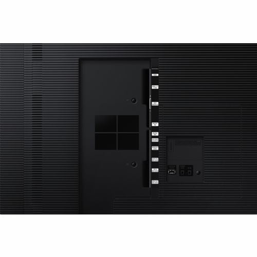 Zaslon Samsung LH98QBTBPGCXEN 249 m (98"), 3840x2160 (4K UHD), 16:9 4K UHD IPS 8ms DVI DP HDMI USB WIFI 25%Haze Tizen črna