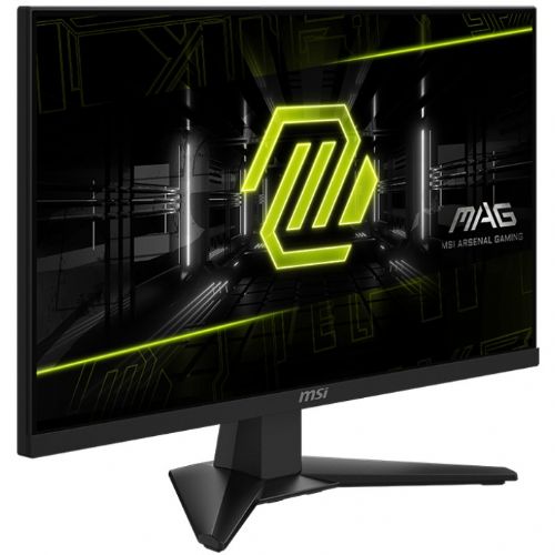 Monitor MSI MAG 244F 9S6-3BC41H-001 59,9 cm (23,6"), 1920x1080 (FHD), IPS, 300 cd/m2, 0,5ms, 16:9, HDMI, DP