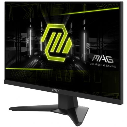 Monitor MSI MAG 244F 9S6-3BC41H-001 59,9 cm (23,6"), 1920x1080 (FHD), IPS, 300 cd/m2, 0,5ms, 16:9, HDMI, DP